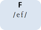 f